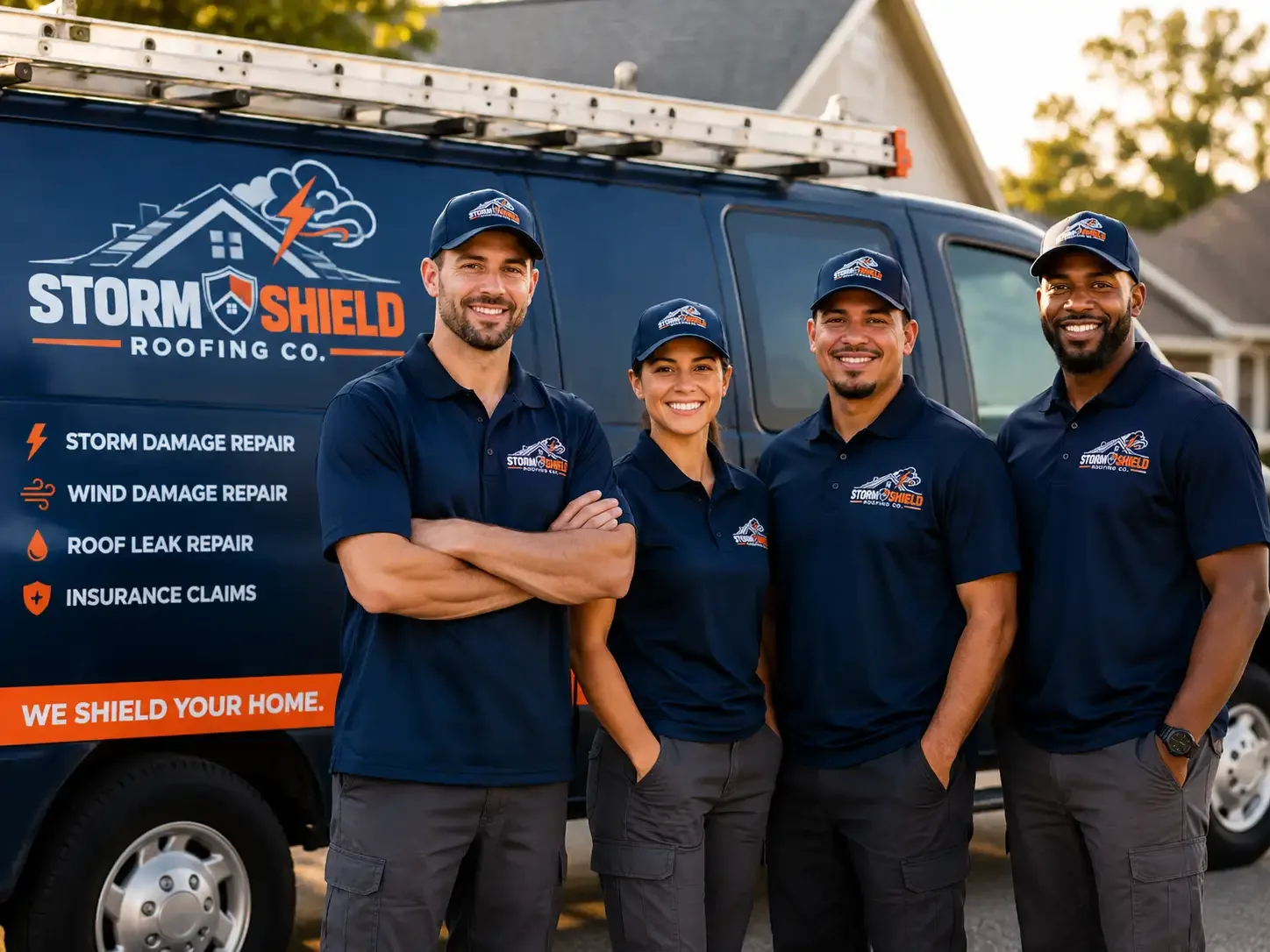 Storm Damage Roof Repair company in Alta, CA